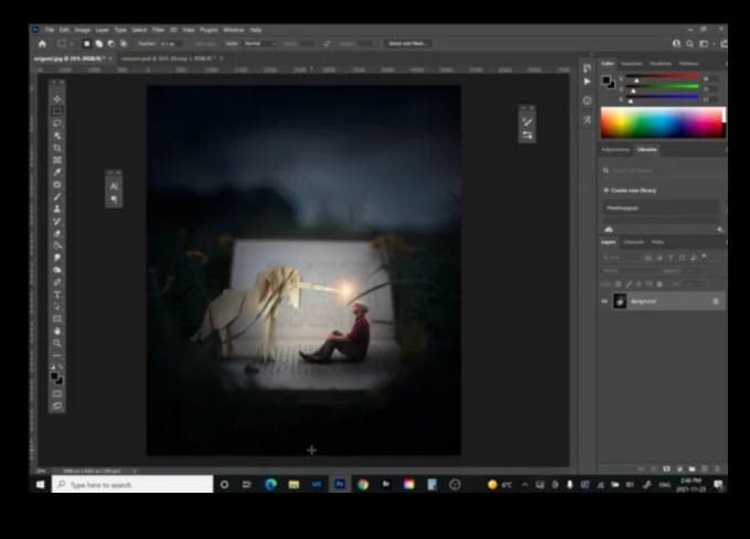 Δυναμική επεξεργασία: Πλοήγηση στα βάθη της δημιουργικής βελτίωσης φωτογραφιών