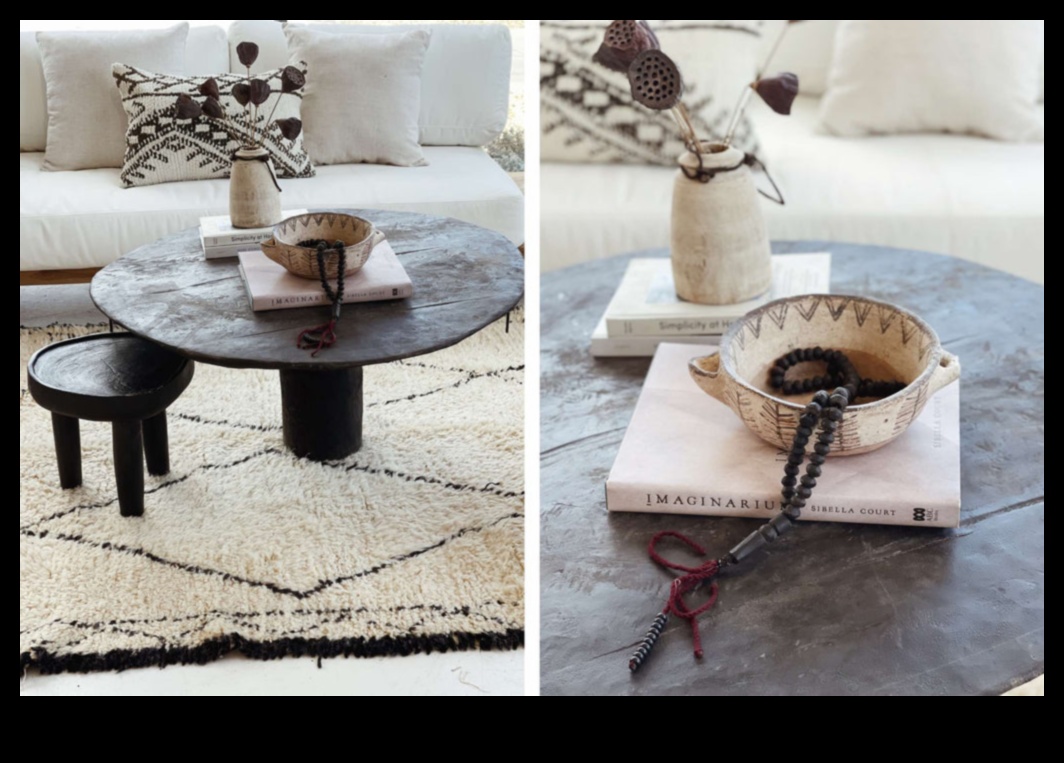 Πώς μπορώ να συνδυάσω πολλαπλές έννοιες διακόσμησης σε έναν χώρο;