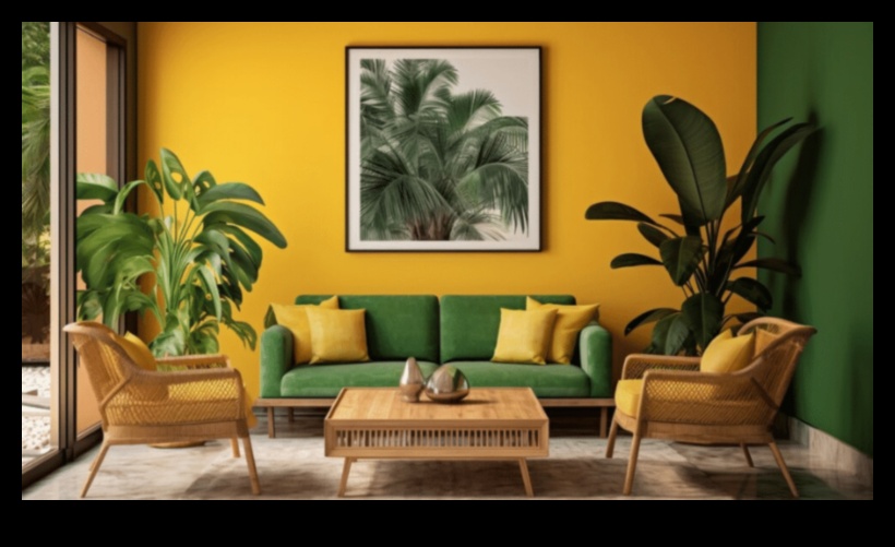 Πώς μπορώ να συνδυάσω πολλαπλές έννοιες διακόσμησης σε έναν χώρο;