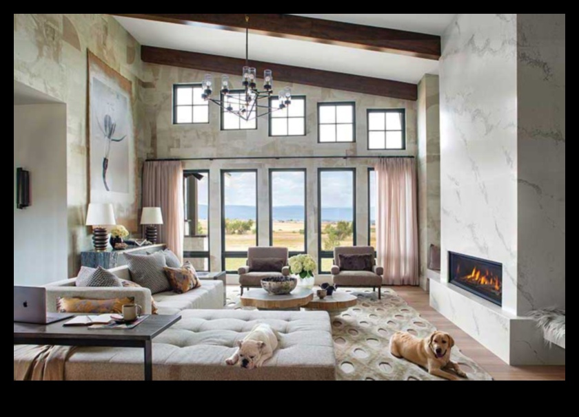 Πώς μπορώ να συνδυάσω πολλαπλές έννοιες διακόσμησης σε έναν χώρο;