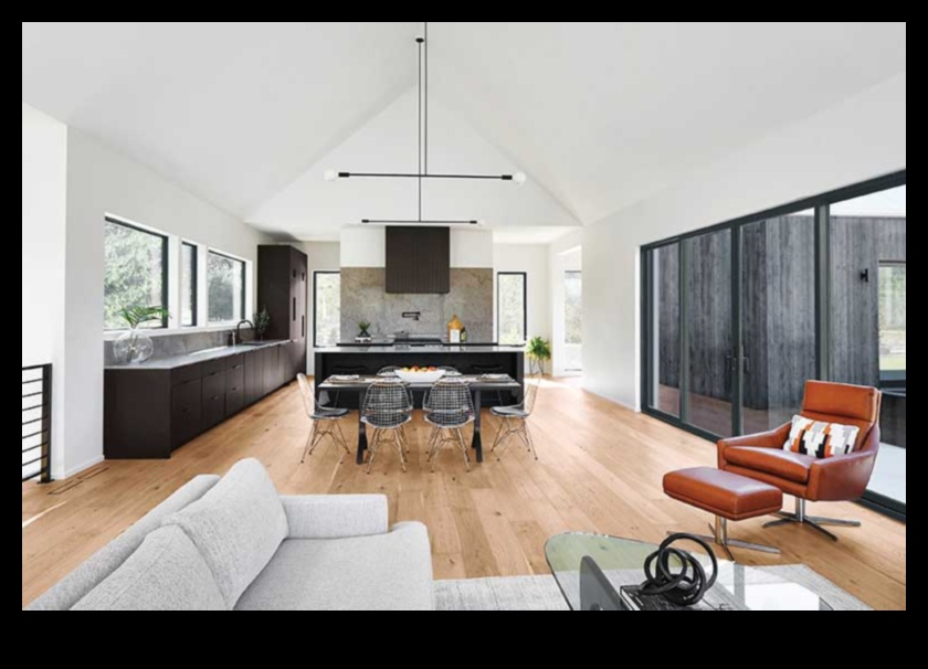 Πώς μπορώ να συνδυάσω πολλαπλές έννοιες διακόσμησης σε έναν χώρο;