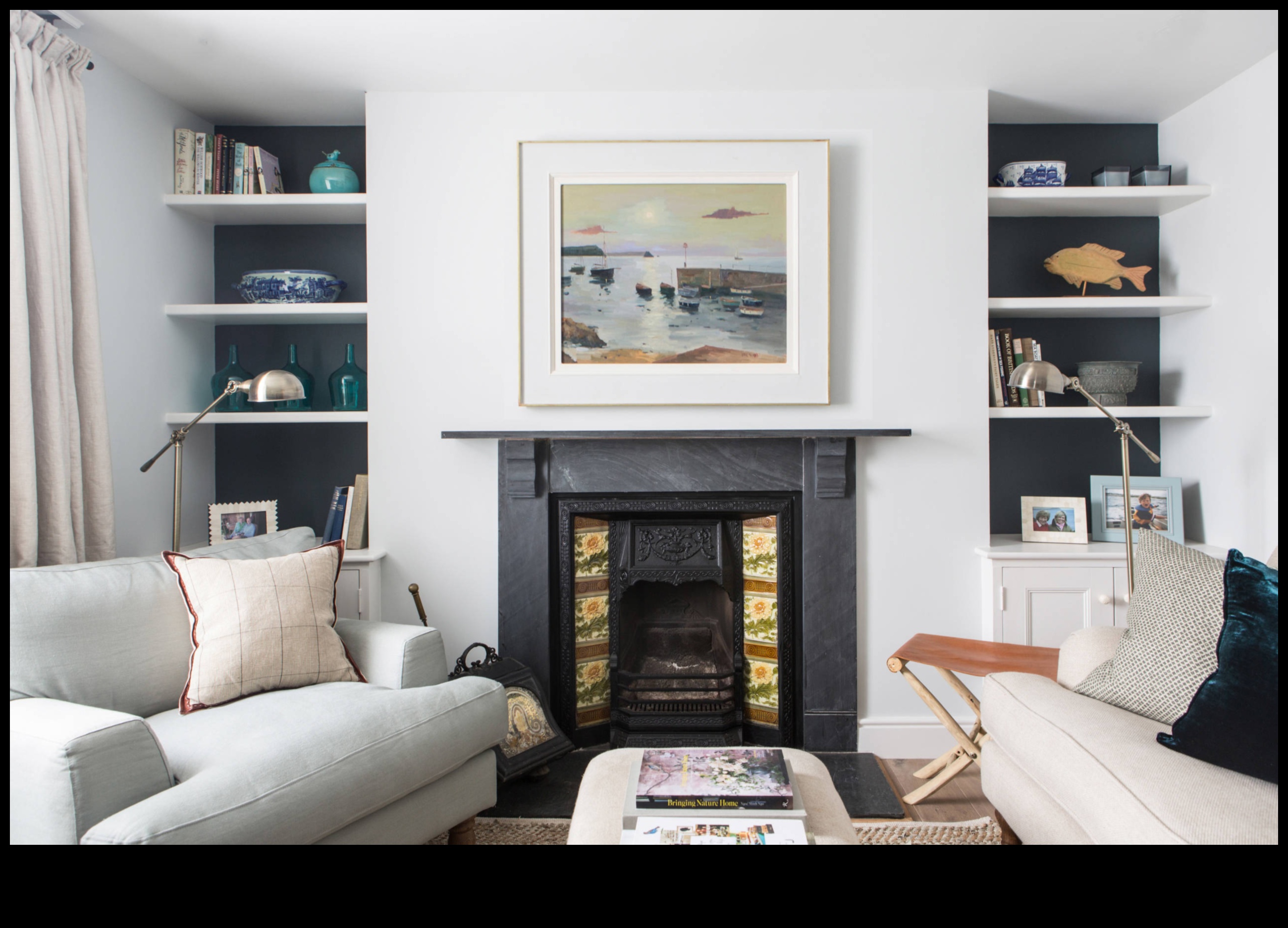 Πώς ενσωματώνετε το προσωπικό στυλ στις έννοιες της διακόσμησης;