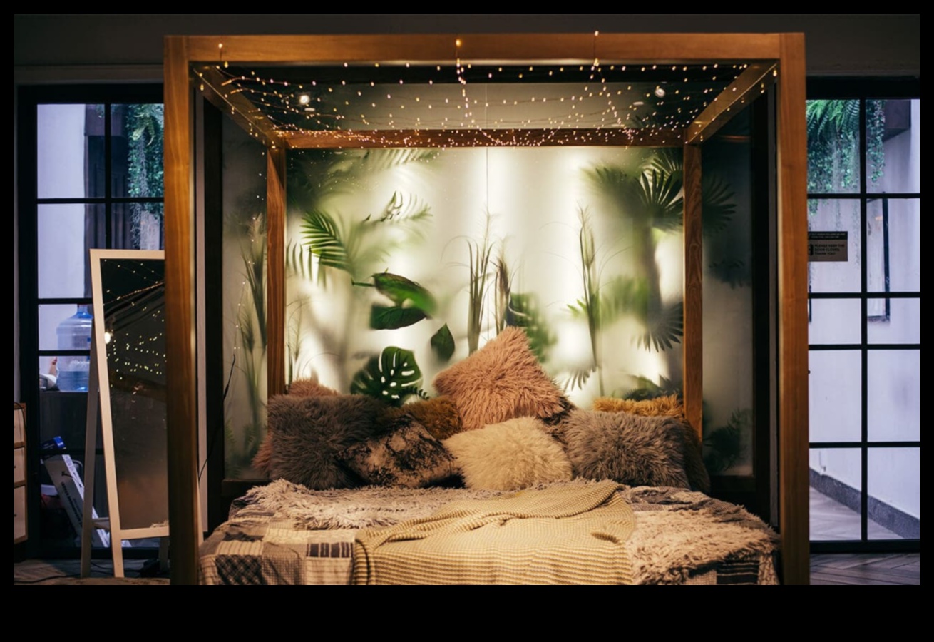 Πώς ενσωματώνετε το προσωπικό στυλ στις έννοιες της διακόσμησης;