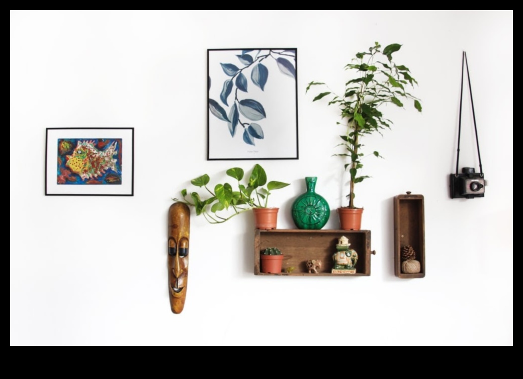 Πώς ενσωματώνετε το προσωπικό στυλ στις έννοιες της διακόσμησης;