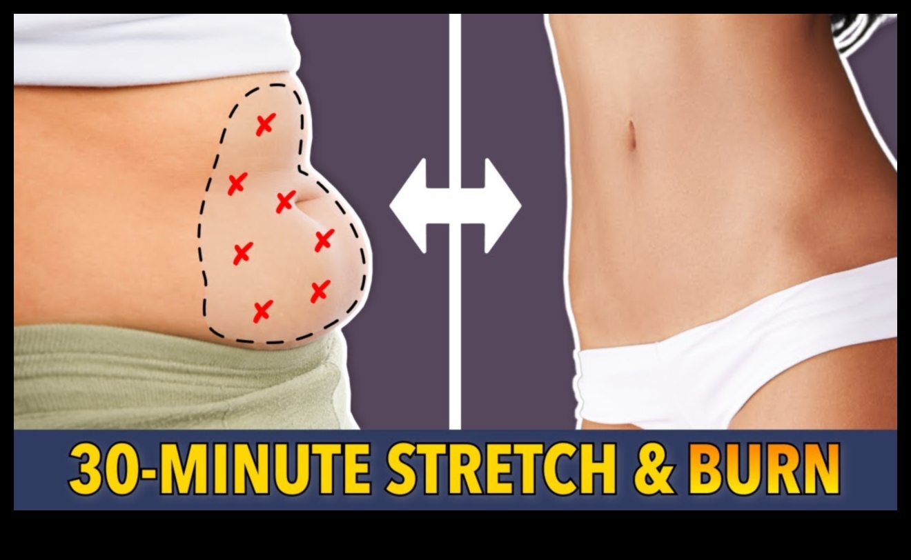 Flex and Burn Πώς να χάσετε βάρος και να αποκτήσετε ευελιξία 2 Flex and Burn: Ενσωμάτωση ασκήσεων ευελιξίας στον έλεγχο βάρους