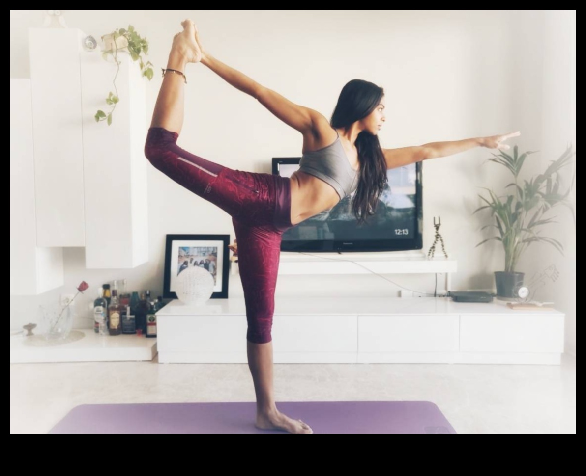 Flex and Burn Πώς να χάσετε βάρος και να αποκτήσετε ευελιξία 4 Flex and Burn: Ενσωμάτωση ασκήσεων ευελιξίας στον έλεγχο βάρους