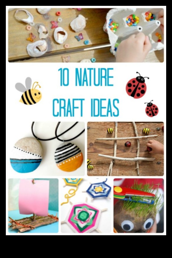 Outdoor DIY Adventures: Crafting in Nature's Workshop