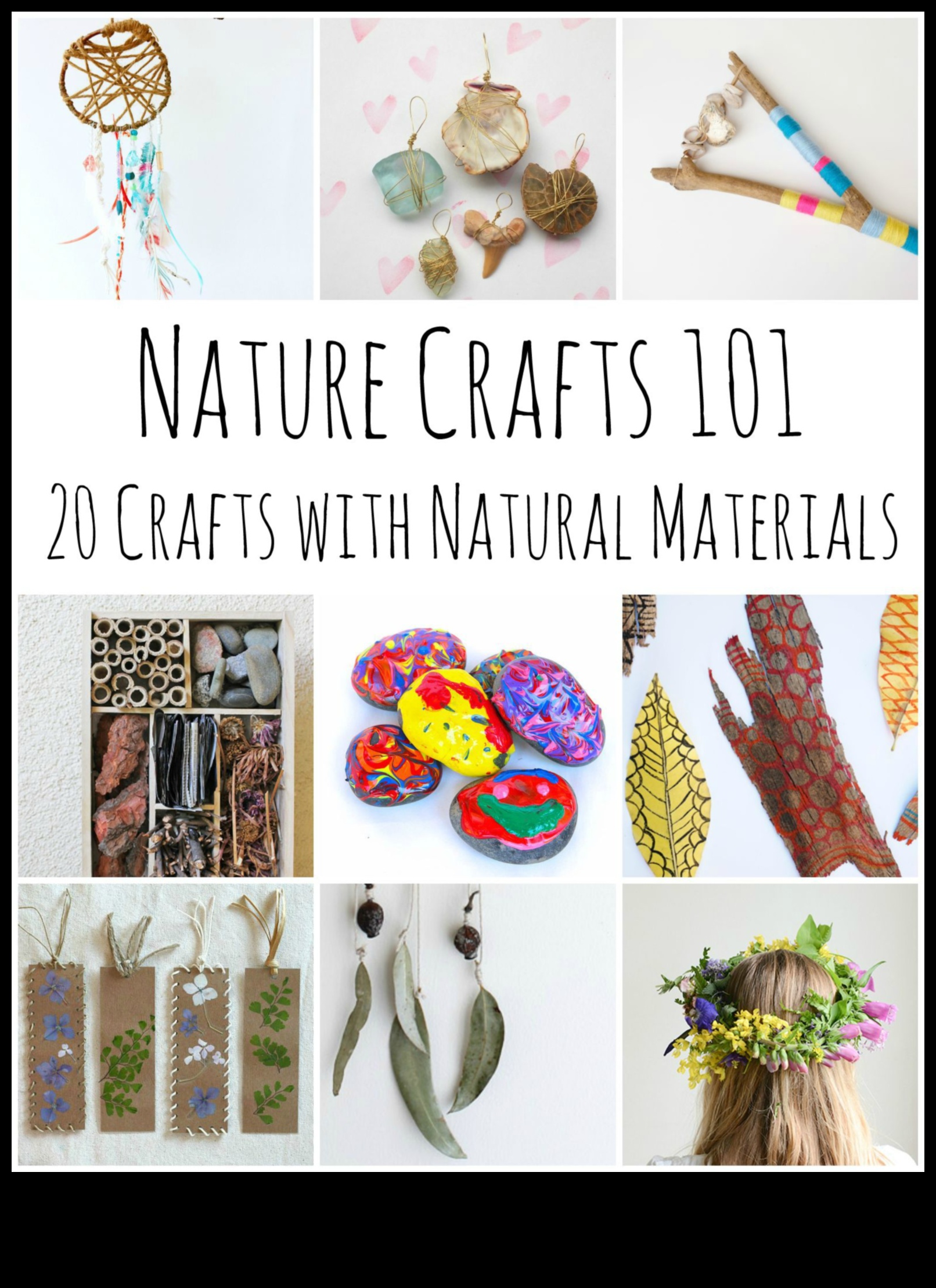 Outdoor DIY Adventures: Crafting in Nature's Workshop
