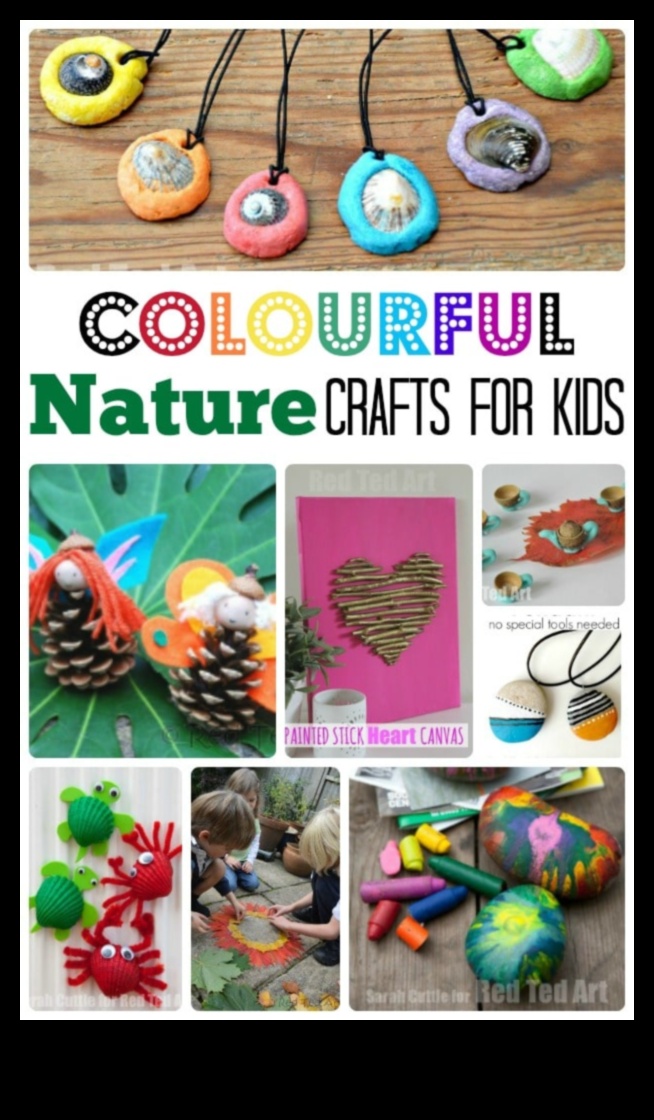 Outdoor DIY Adventures: Crafting in Nature's Workshop