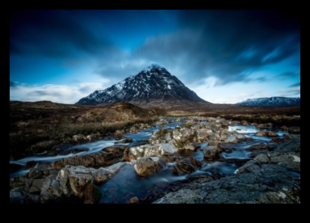 Τοπία HDR: Τεχνικές για εντυπωσιακές προβολές υψηλού δυναμικού εύρους