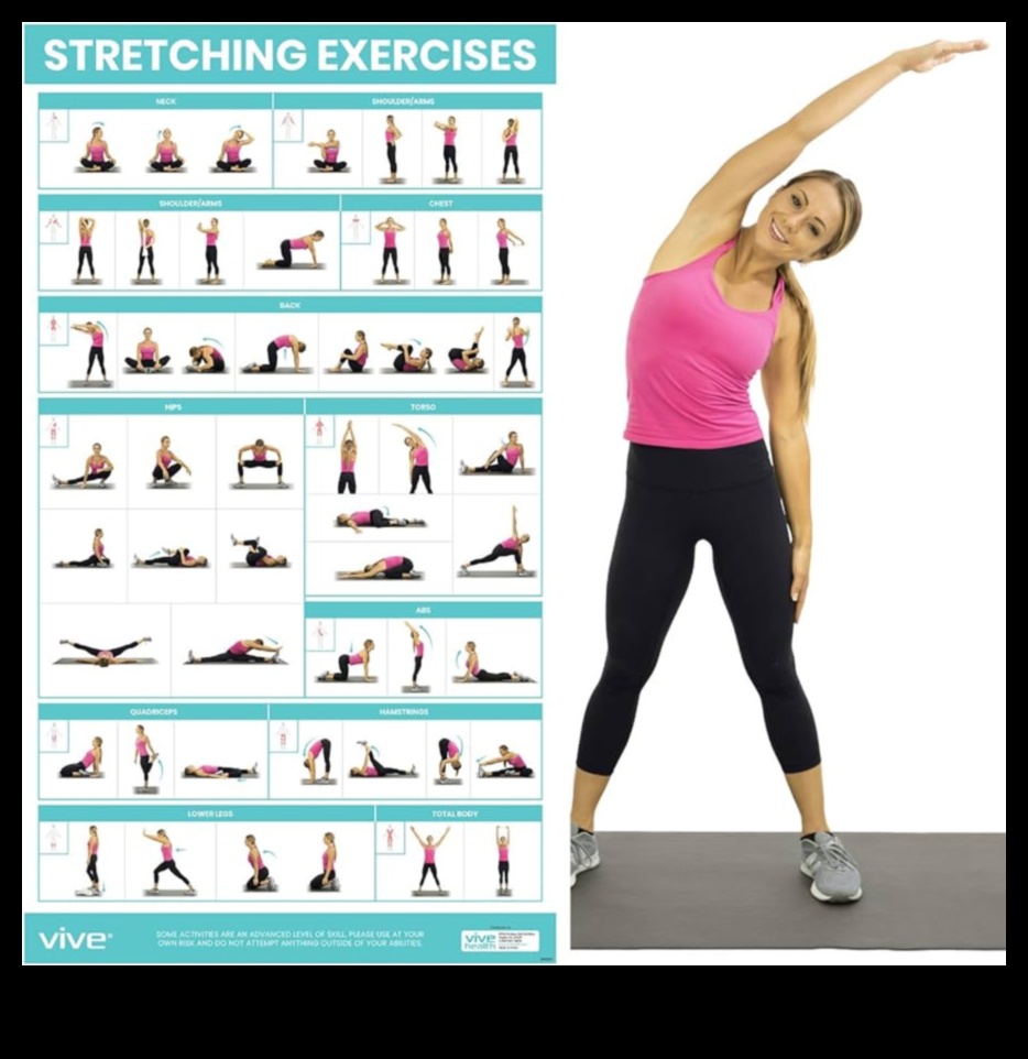 Stretching Essentials Ένας οδηγός για την καθημερινή ευελιξία 2 Stretching Essentials: Δημιουργία σχεδίου για καθημερινή ευελιξία