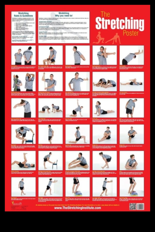 Stretching Essentials Ένας οδηγός για την καθημερινή ευελιξία 3 Stretching Essentials: Δημιουργία σχεδίου για καθημερινή ευελιξία