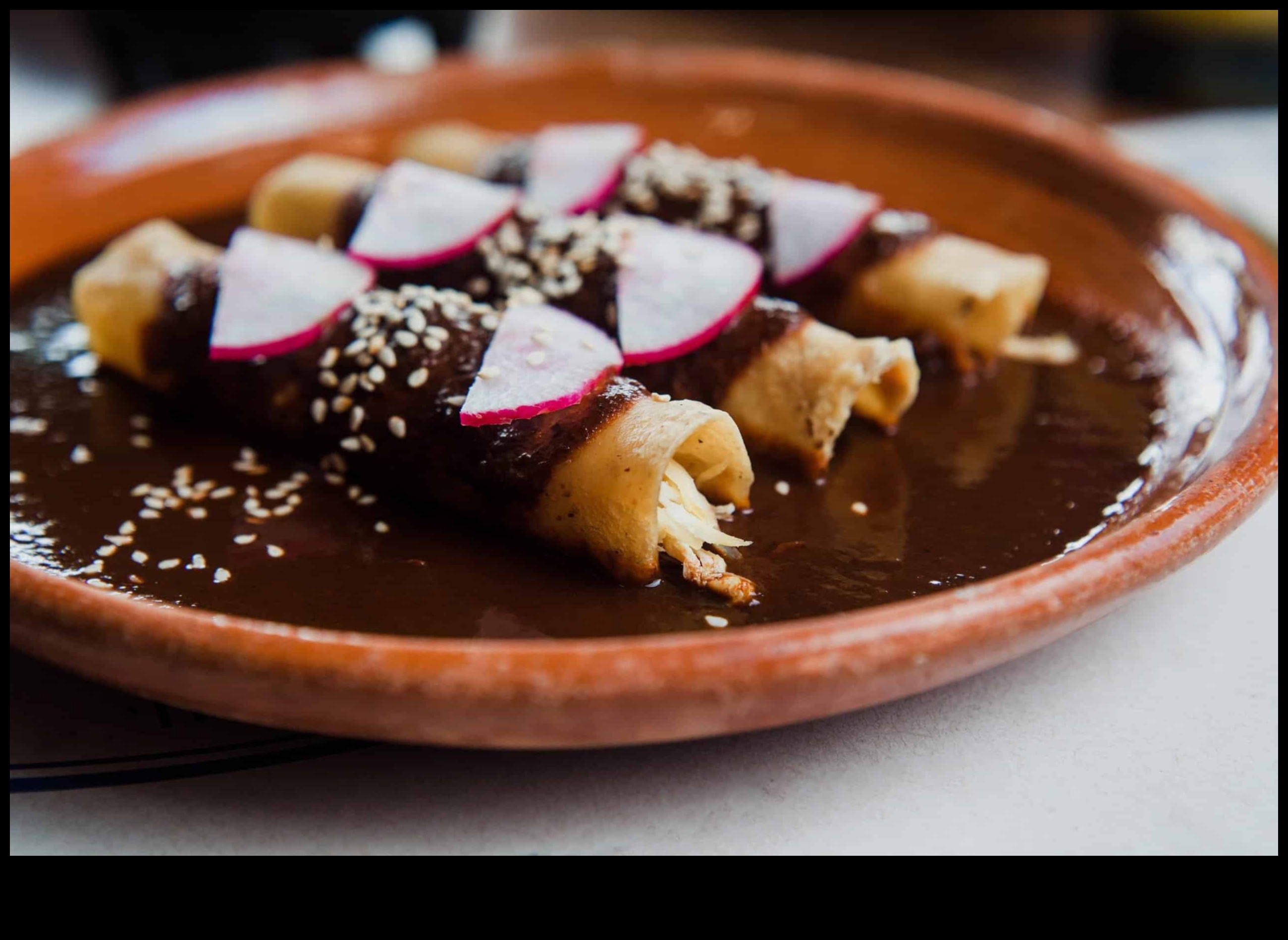 Mole Fiesta: Μια Συμφωνία Γεύσεων στη Μεξικάνικη Κουζίνα