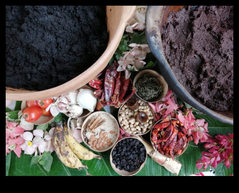 Mole Fiesta: Μια Συμφωνία Γεύσεων στη Μεξικάνικη Κουζίνα