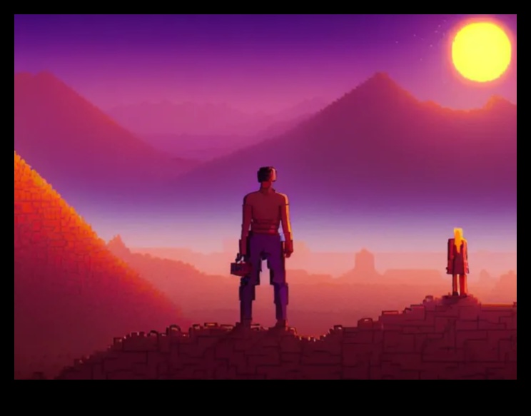 The Art of Pixels: Δημιουργία αριστουργημάτων στην ψηφιακή φωτογραφία