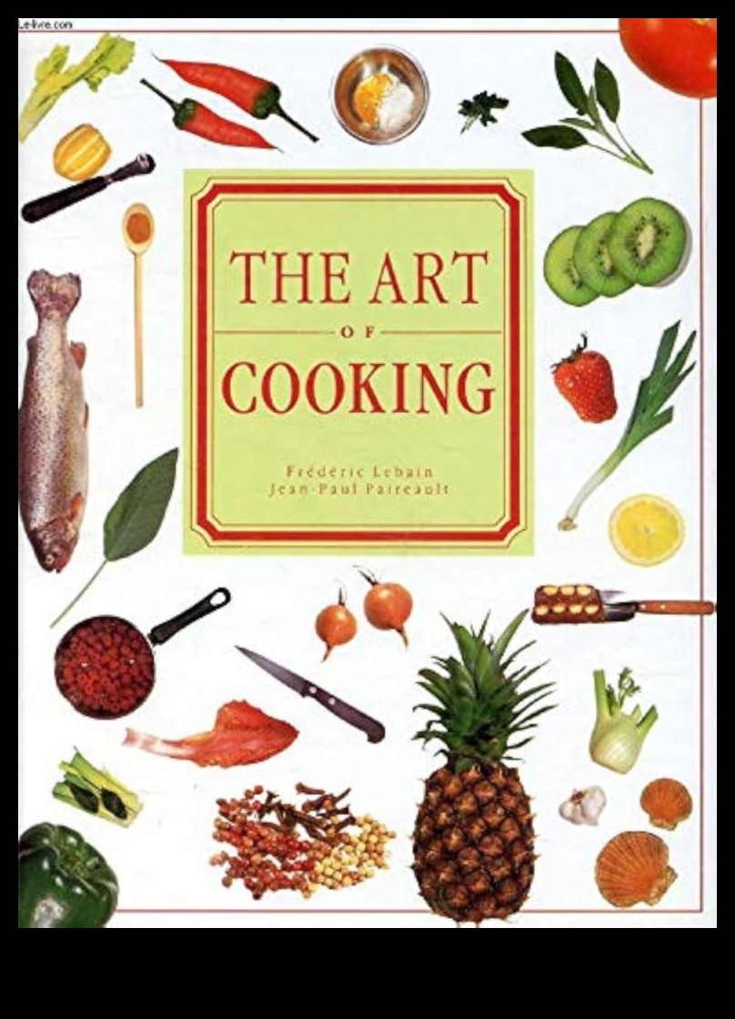 Η τέχνη της μαγειρικής 2 Culinary Crafts 101: Essential Techniques for Food Enthusiasts