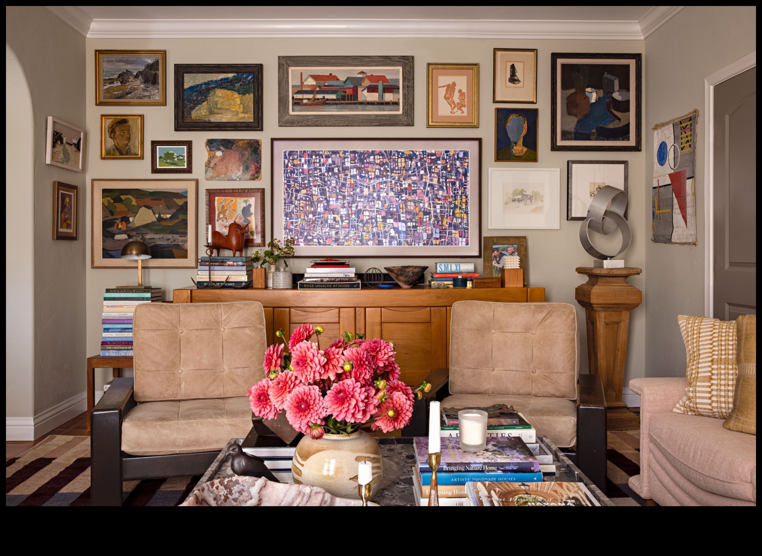 Βασικές τεχνικές για κομψή διακόσμηση σπιτιού