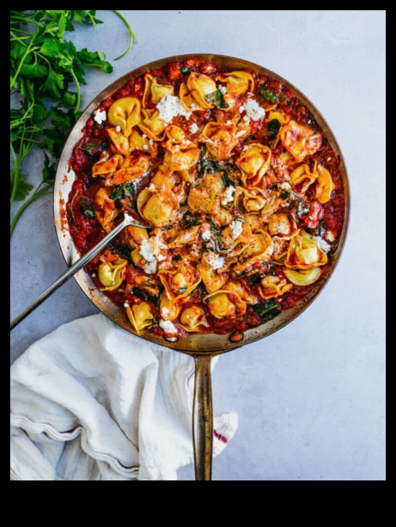 Rapid Rustle Γρήγορες και εύκολες συνταγές για γεύματα της τελευταίας στιγμής 4 Rapid Rustle: Γρήγορες συνταγές για αυτοσχέδιες γιορτές