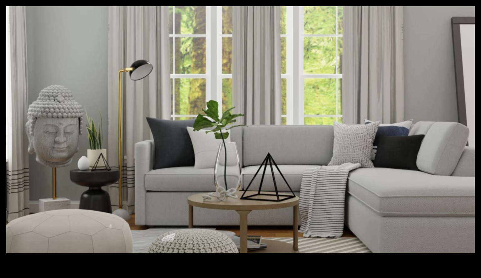 Ποια είναι τα οφέλη της μινιμαλιστικής διακόσμησης εσωτερικών χώρων;