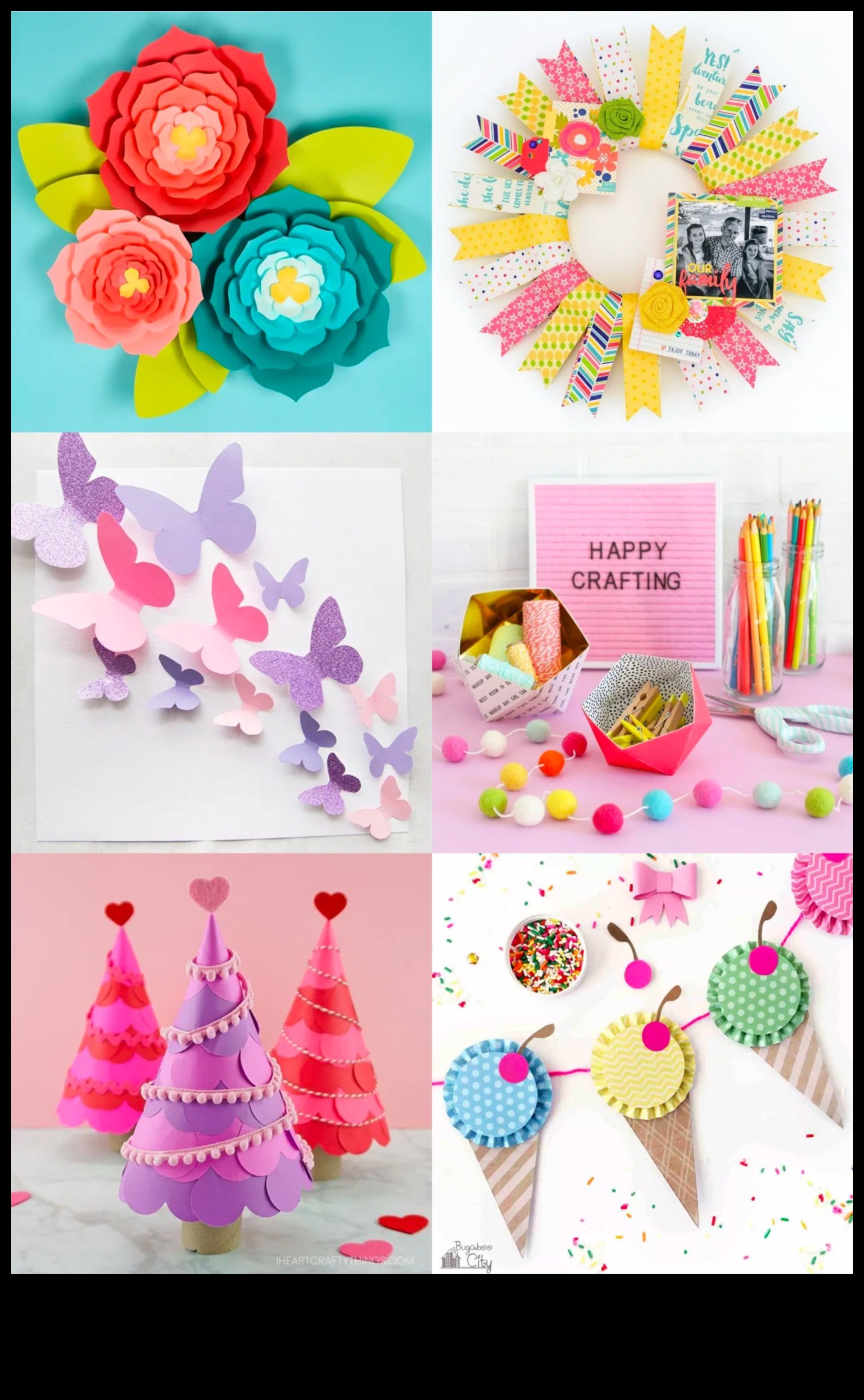 Χειροτεχνία με χαρτί: Δημιουργικές ιδέες για ατελείωτες δυνατότητες