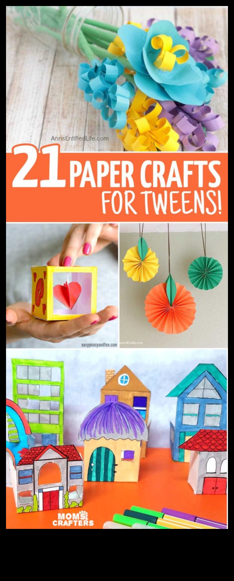 Χειροτεχνία με χαρτί: Δημιουργικές ιδέες για ατελείωτες δυνατότητες