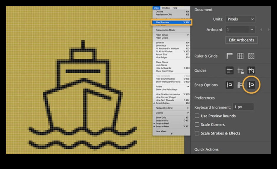 Pixel Perfection: Δημιουργία αριστουργημάτων με το Photoshop