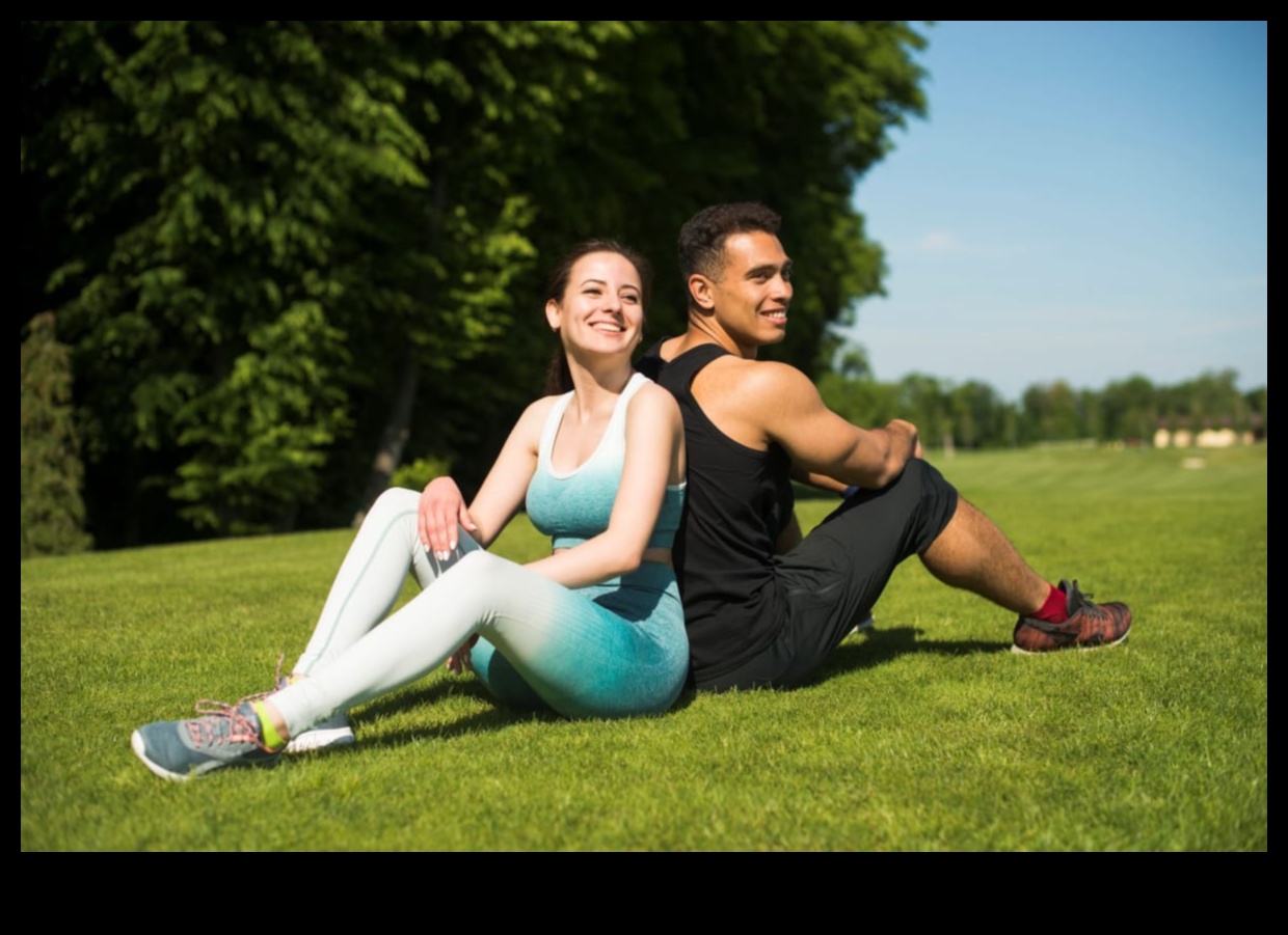 Sun-Kissed Strength: Outdoor Workouts for a Radiant You