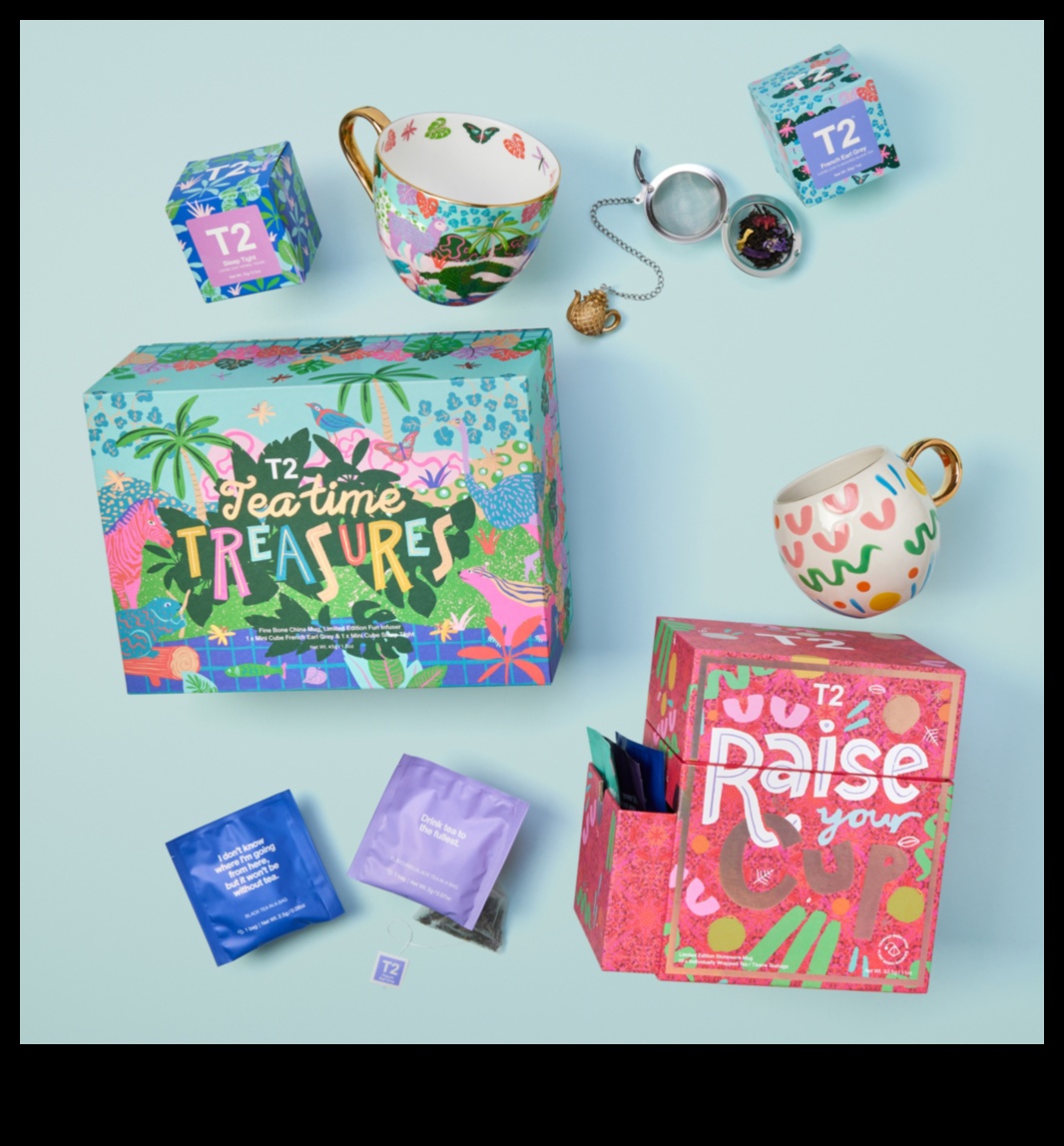 Tea Time Treasures: Asian Infusions in Every Sp