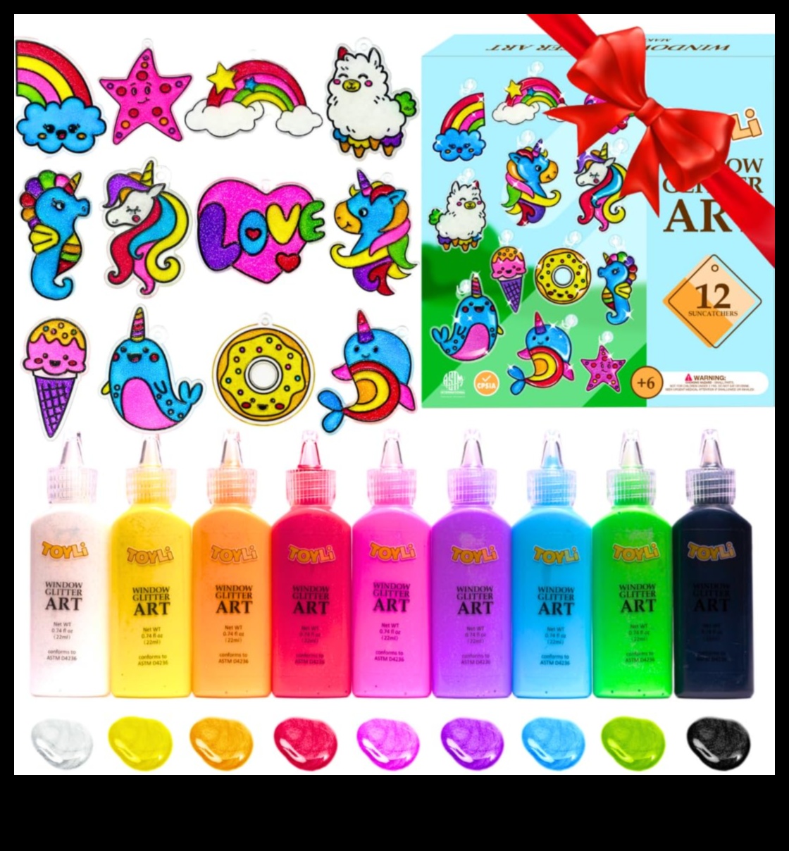 DIY Kids' Sun Catchers: Crafting Colorful Window Decorations