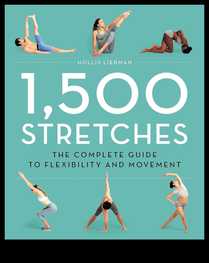 Stretching Symphony: Δημιουργία αρμονικής κίνησης με ευελιξία