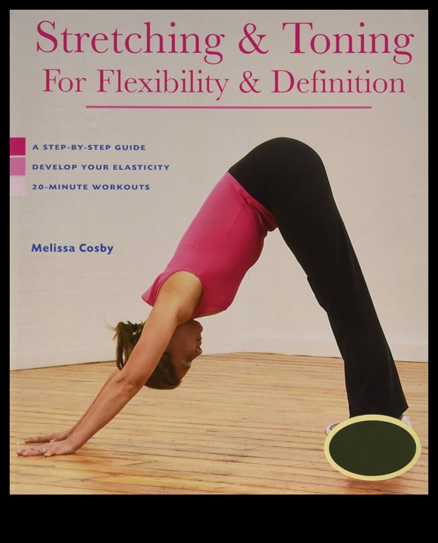 Stretching Symphony: Δημιουργία αρμονικής κίνησης με ευελιξία