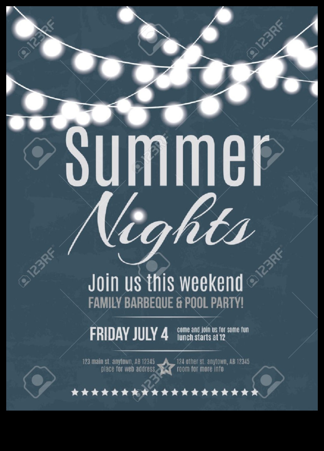 Καλοκαιρινό σουαρέ Μια βραδιά κομψότητας και διασκέδασης 3 DIY Summer Soiree: Crafting for Sunny Outdoor Gatherings