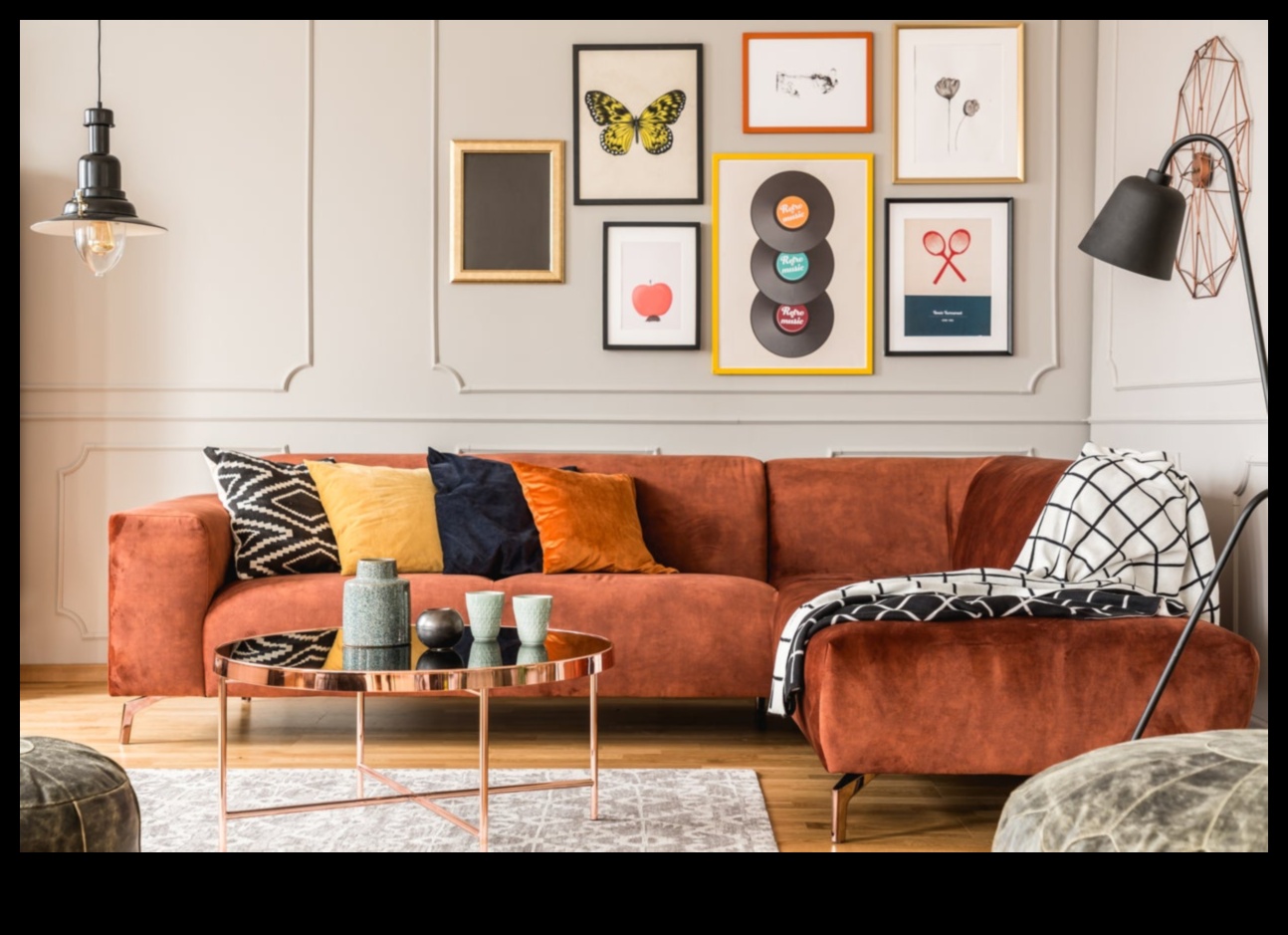 Ιδέες DIY διακόσμησης σπιτιού για το μοντέρνο σπίτι 5 Πώς μπορώ να βελτιώσω τη διακόσμηση του σπιτιού μου;