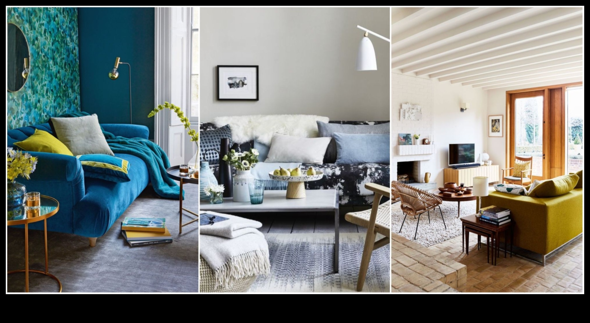 Εμπνεύσεις εσωτερικού σχεδιασμού για το επόμενο έργο σας 2 Γιατί πρέπει να εξετάσετε τις εμπνεύσεις εσωτερικής διακόσμησης για το χώρο διαβίωσής σας;