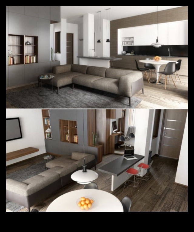 Εμπνεύσεις εσωτερικού σχεδιασμού για το επόμενο έργο σας 5 Γιατί πρέπει να εξετάσετε τις εμπνεύσεις εσωτερικής διακόσμησης για το χώρο διαβίωσής σας;