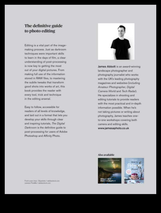 Κατακτήστε τον ψηφιακό σκοτεινό θάλαμο με Βήμα-Βήμα σεμινάρια 5 Digital Darkroom: Master-Processing Master in Tutorials