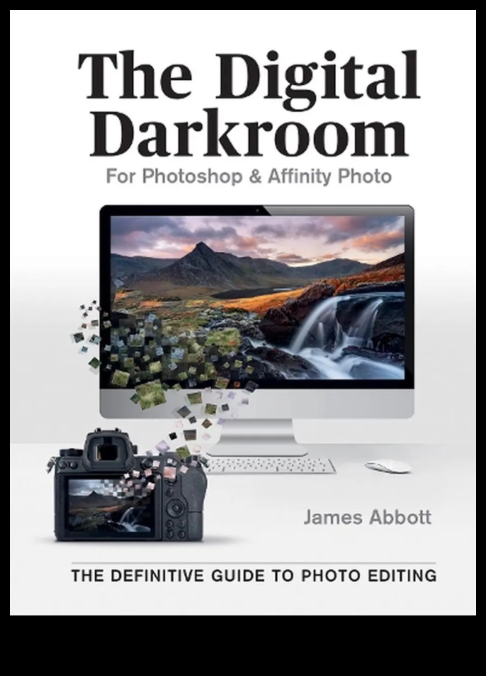 Κατακτήστε τον ψηφιακό σκοτεινό θάλαμο με Βήμα-Βήμα σεμινάρια 2 Digital Darkroom: Master-Processing Master in Tutorials