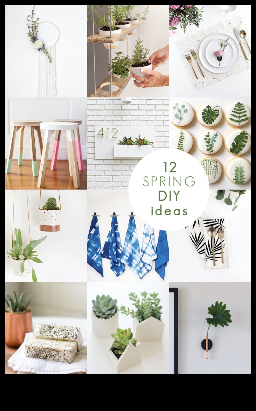 DIY Crafts for Minimalists: Απλές και Κομψές Χειροποίητες Δημιουργίες