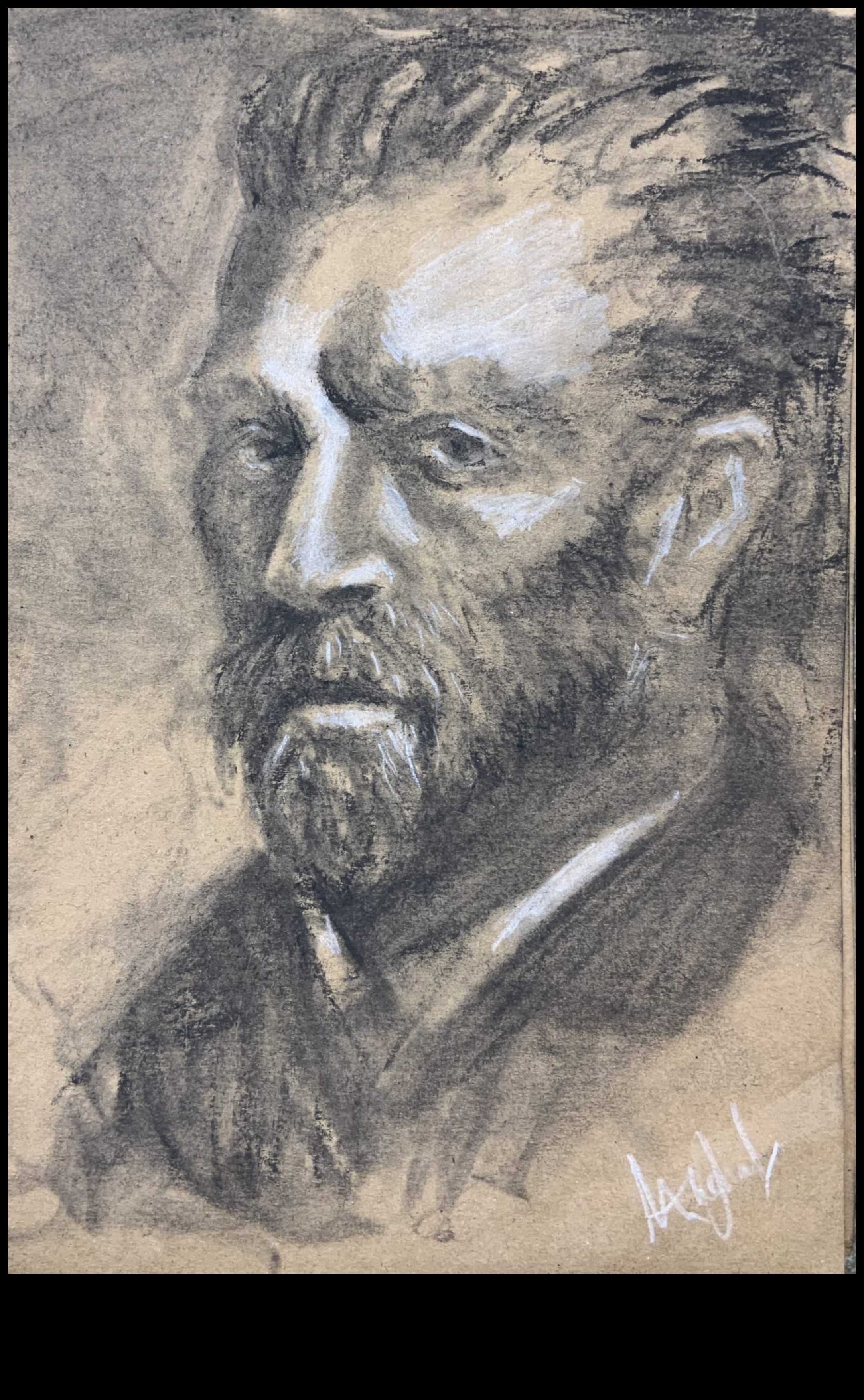 Ανάγλυφο πορτραίτο: Προσθήκη διάστασης σε σχέδια χαρακτήρων