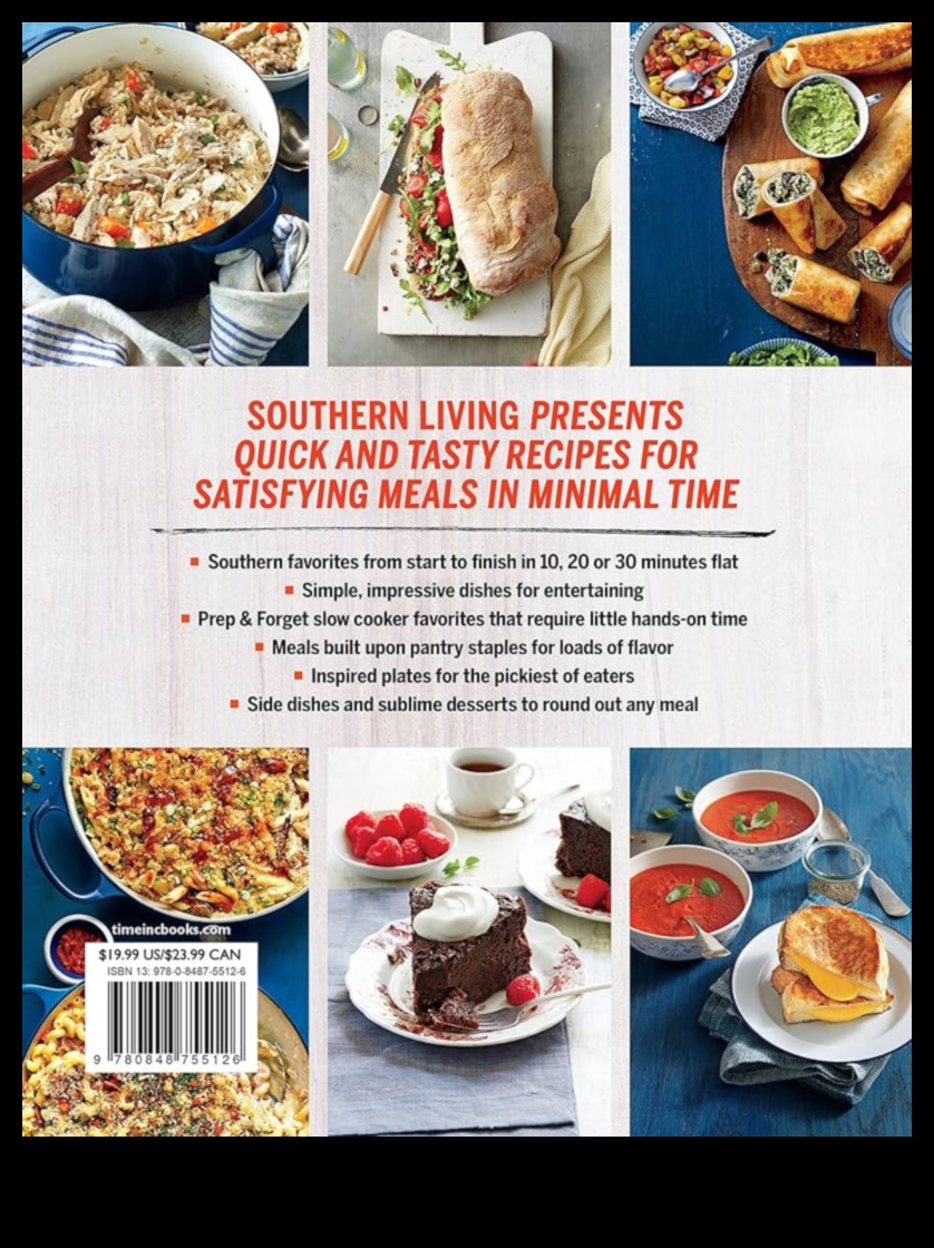 Κουζίνα Quick Fix: Γκουρμέ συνταγές 30 λεπτών για κάθε βράδυ