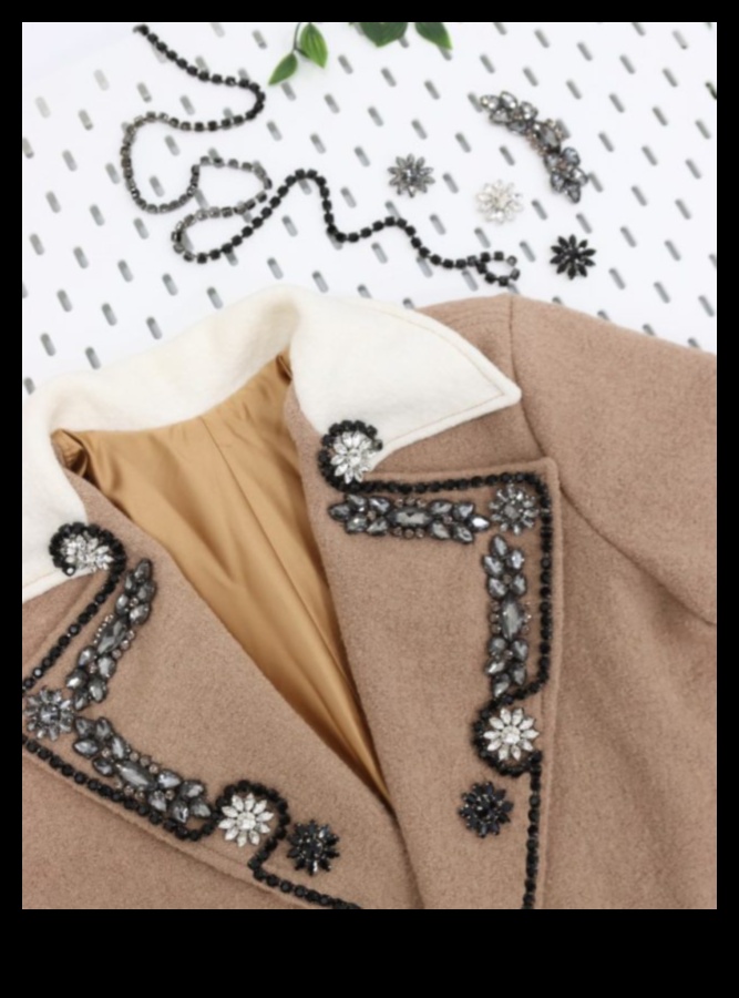 Διακοσμήσεις ρούχων DIY: Χάντρες, πούλιες και πέρα