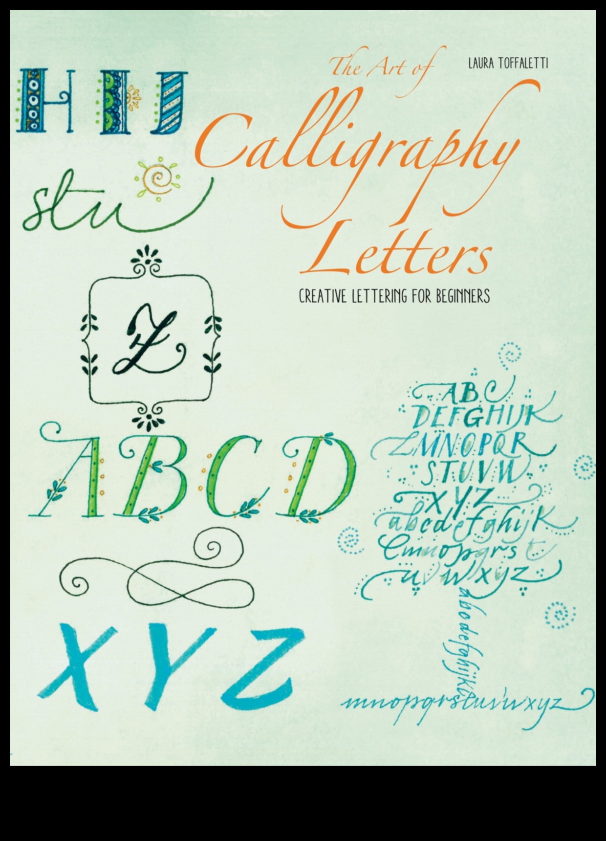 Η τέχνη της καλλιγραφίας 3 The Beauty of Negative Space: Crafting Art with Ink