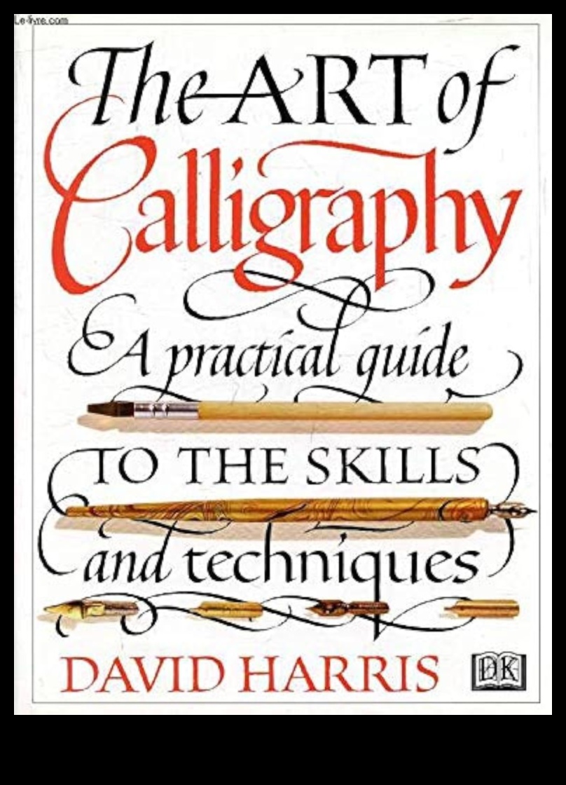 Η τέχνη της καλλιγραφίας 2 The Beauty of Negative Space: Crafting Art with Ink