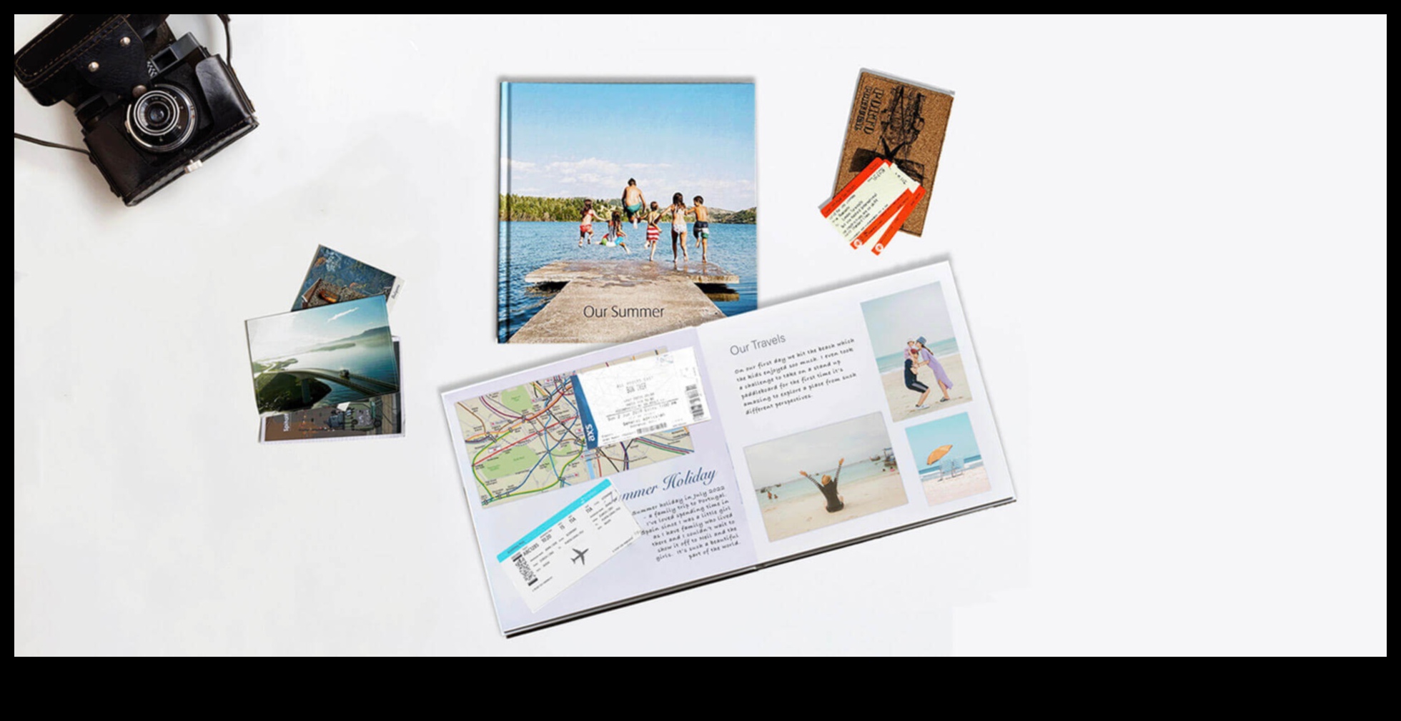 Τεχνικές Δημιουργίας για Ψηφιακό Scrapbooking: Δημιουργία εικονικών άλμπουμ