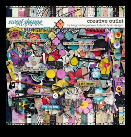 Τεχνικές Δημιουργίας για Ψηφιακό Scrapbooking: Δημιουργία εικονικών άλμπουμ