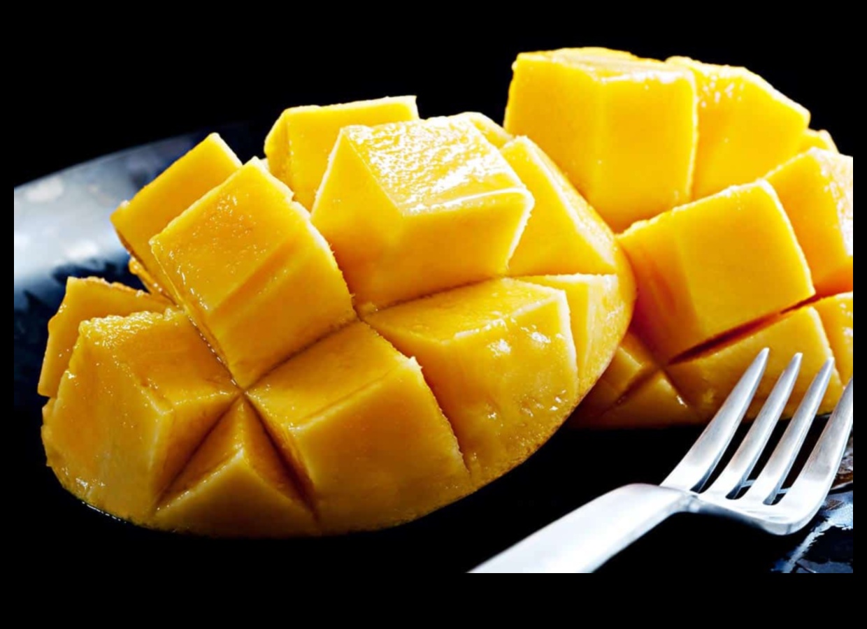 Mango Melodies A Taste of Tropical Asia on a Plate 2 Mango Melodies: Τροπικές ασιατικές γεύσεις σε ένα πιάτο