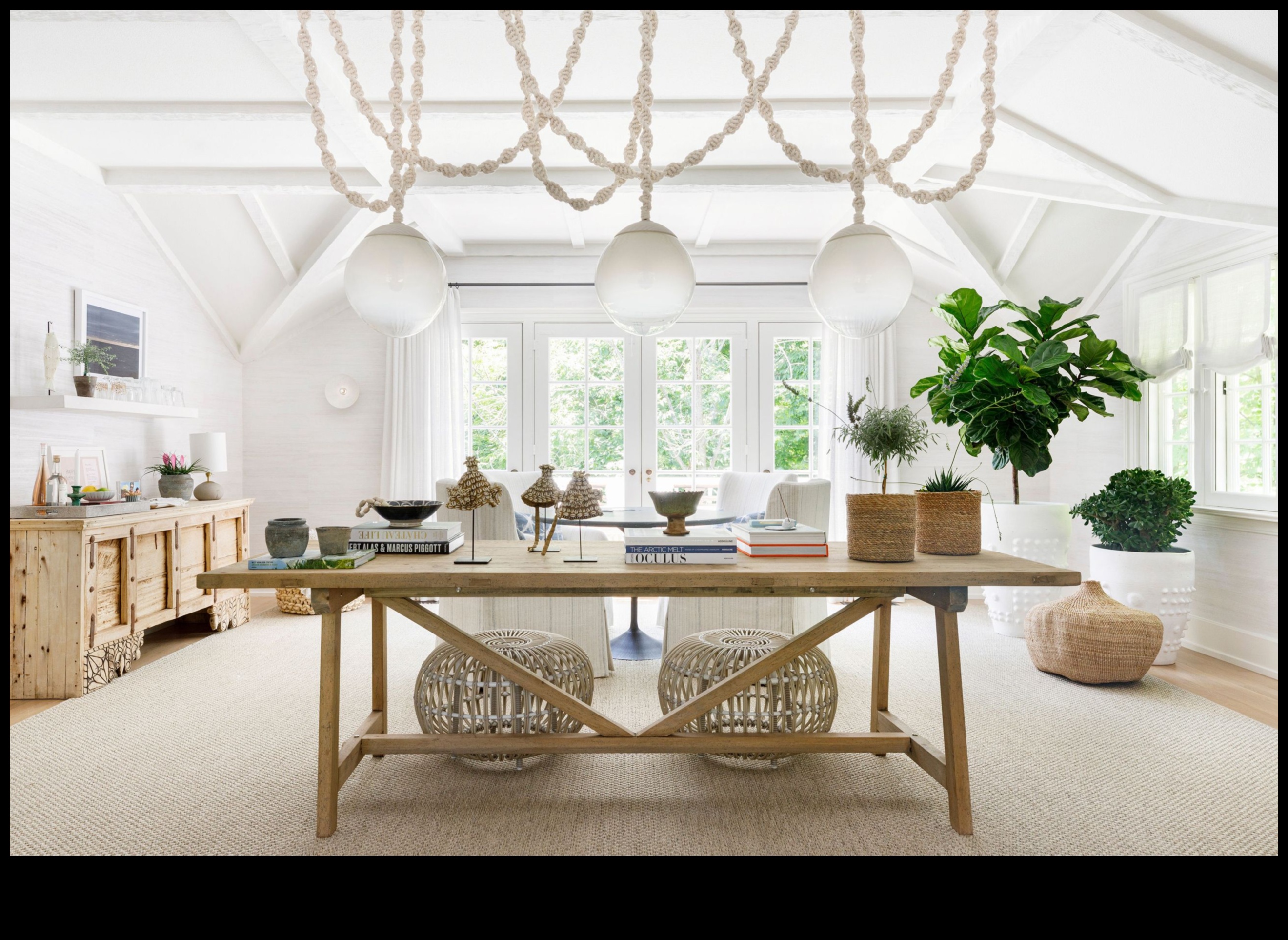 Ποιες είναι μερικές μοντέρνες ιδέες διακόσμησης για το 2024;