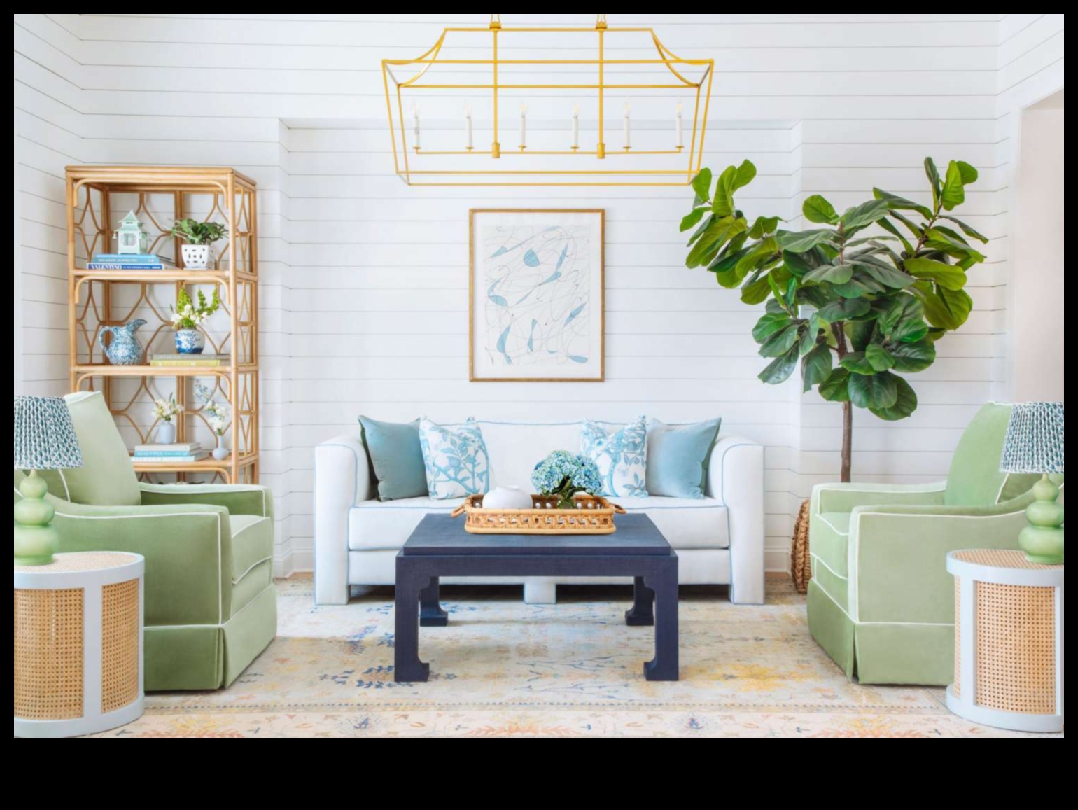 Ποιες είναι μερικές μοντέρνες ιδέες διακόσμησης για το 2024;