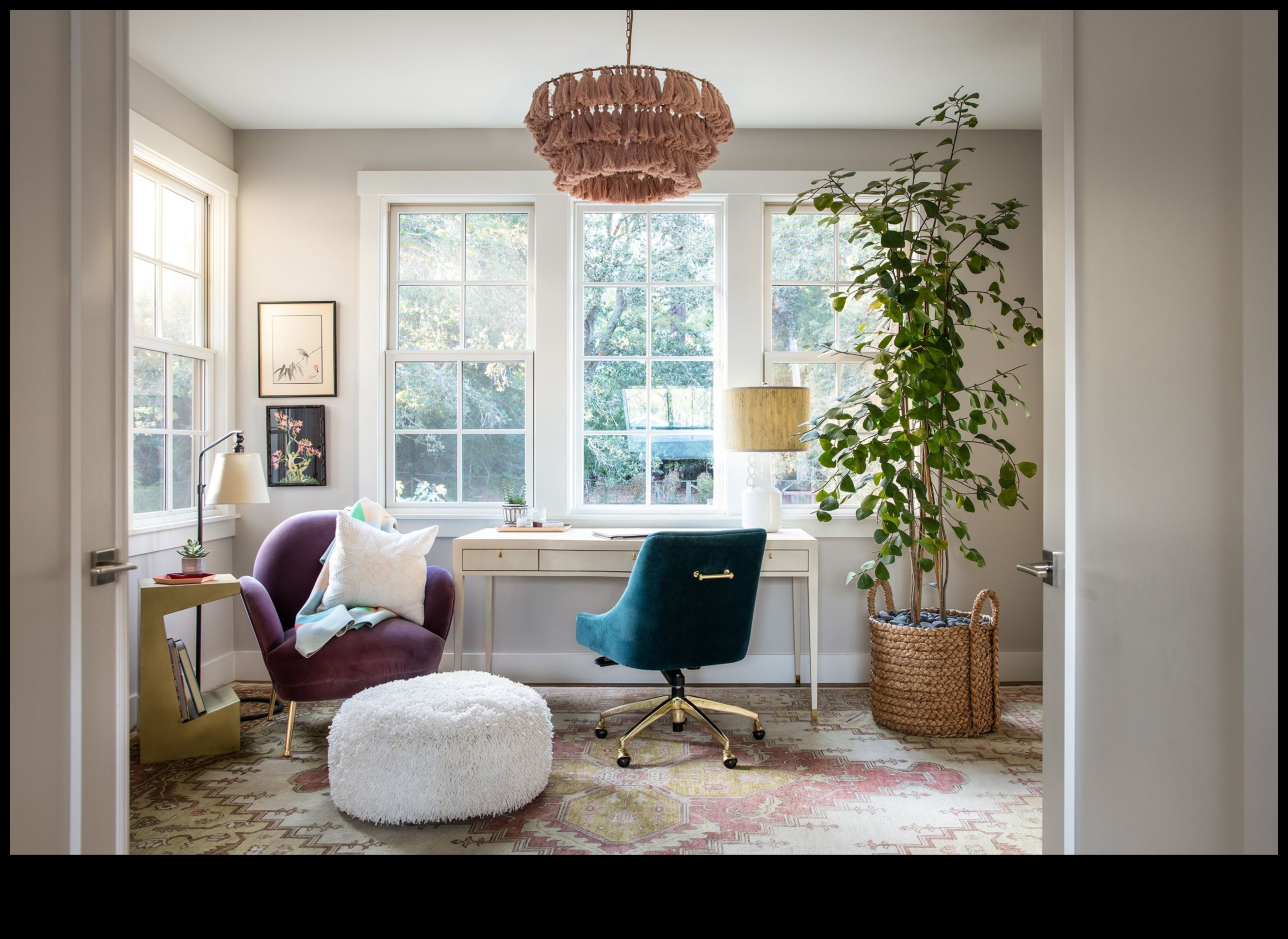 Ποιες είναι μερικές μοντέρνες ιδέες διακόσμησης για το 2024;