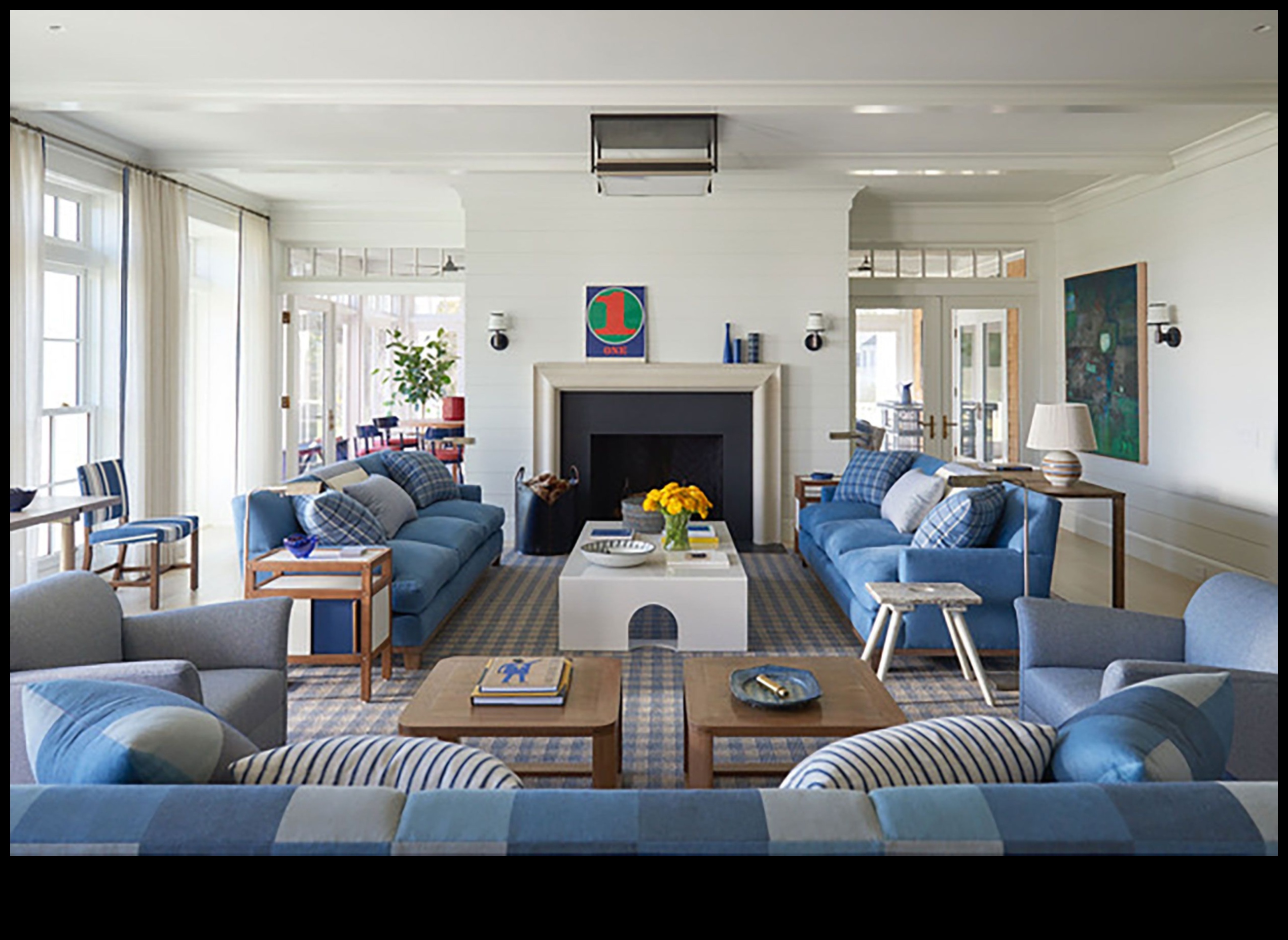 Ποιες είναι μερικές μοντέρνες ιδέες διακόσμησης για το 2024;